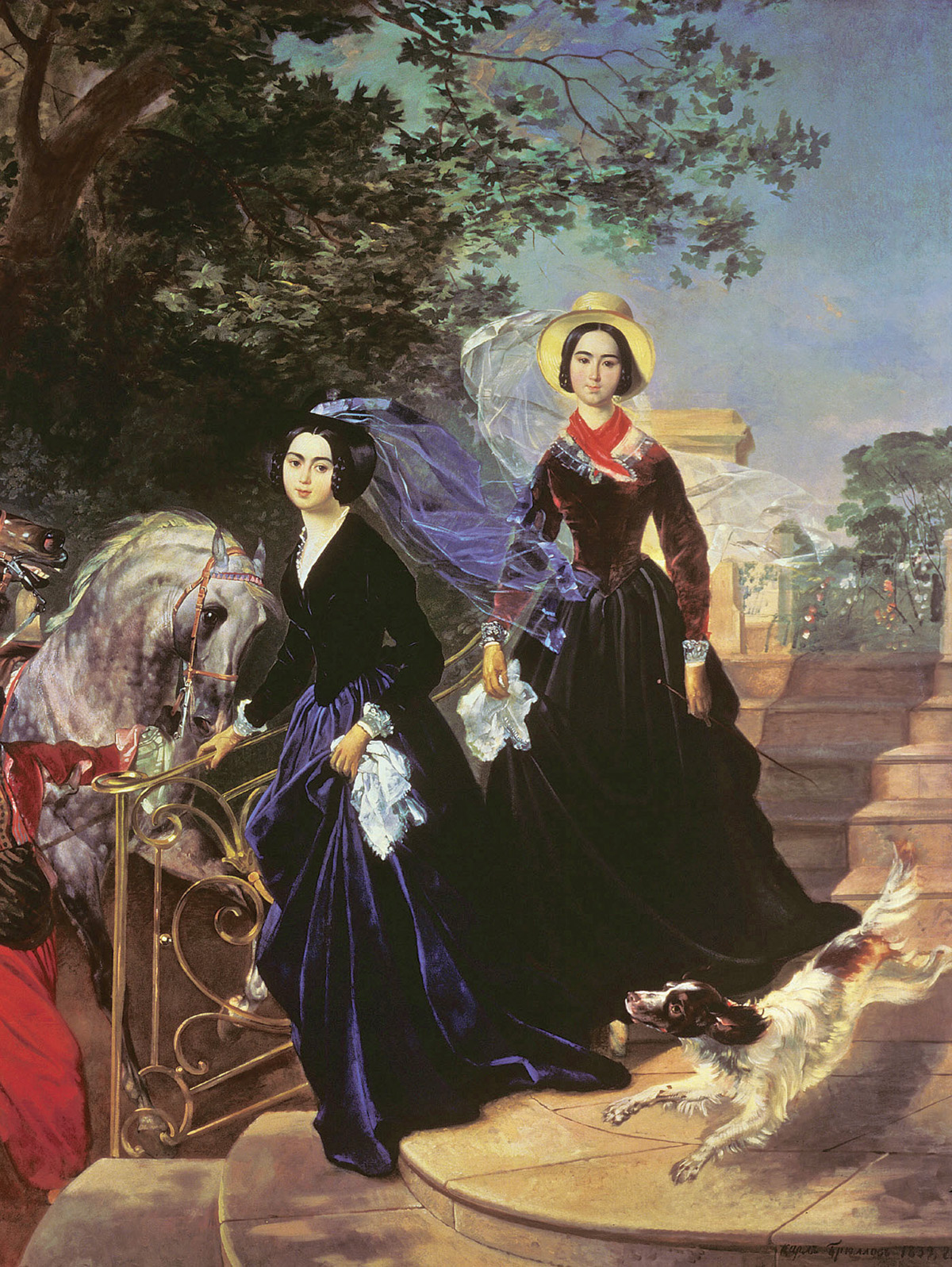 the shishmariov sisters